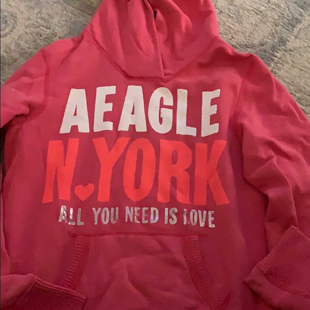American Eagle hoodie